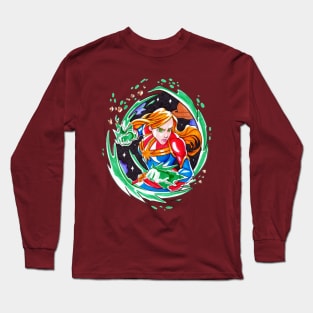 Marvelous Long Sleeve T-Shirt